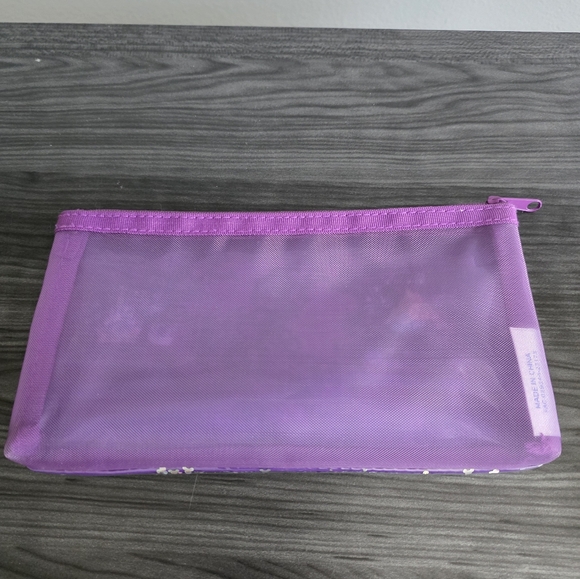 Tokyo Disney Halloween 2023 Mickey Ghost pencase pouch - Picture 2 of 2